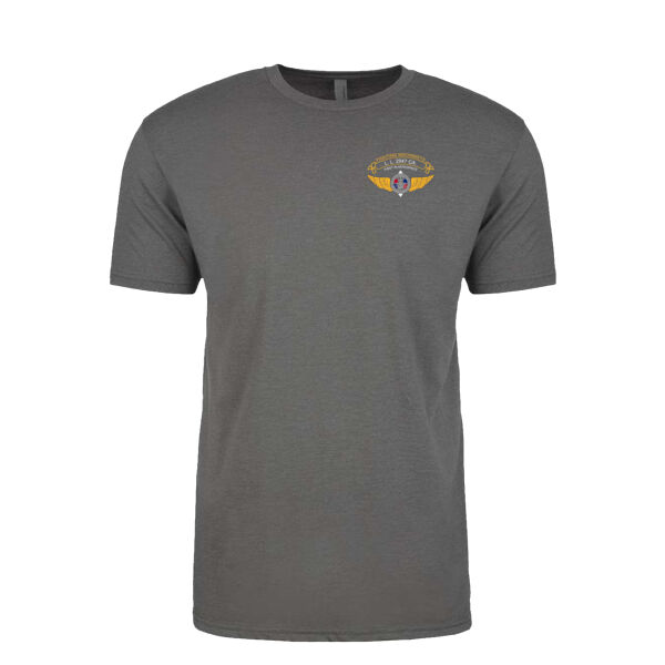 Fighting Machinists - CVC T-Shirt Thumbnail